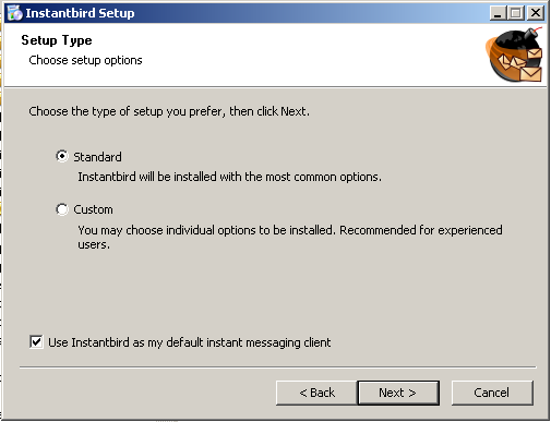 screenshot installer